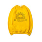 "Be The Light" Christian Sweatshirt